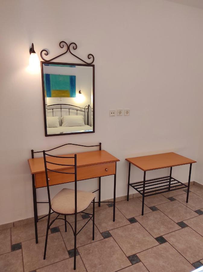 Chrouso Apartments Paliouri Exterior photo
