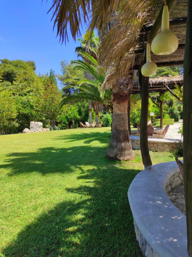 Chrouso Apartments Paliouri Exterior photo