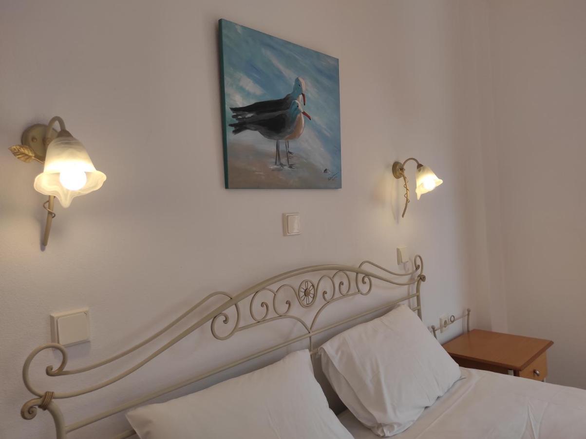 Chrouso Apartments Paliouri Exterior photo