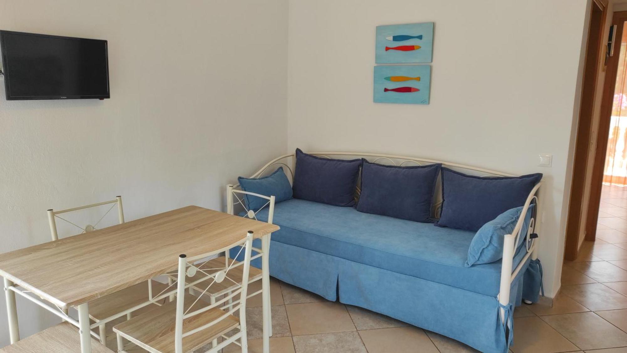 Chrouso Apartments Paliouri Room photo